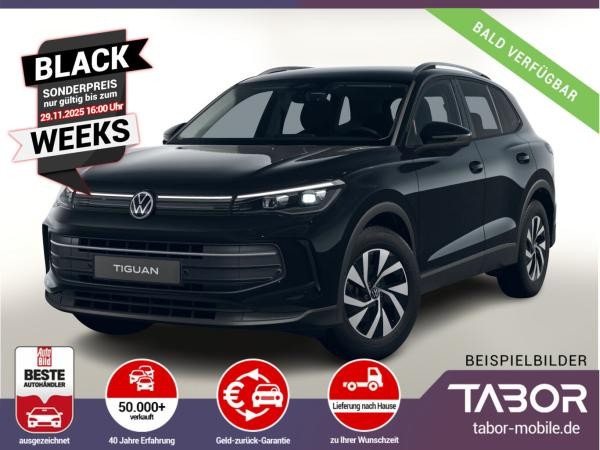 Volkswagen Tiguan 1.5 eTSI 150 DSG LED+ KomfortP AHK ACC