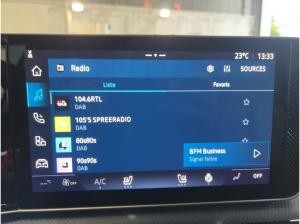 Alpine A290 GT Premium Regensensor Traktionskontrolle L