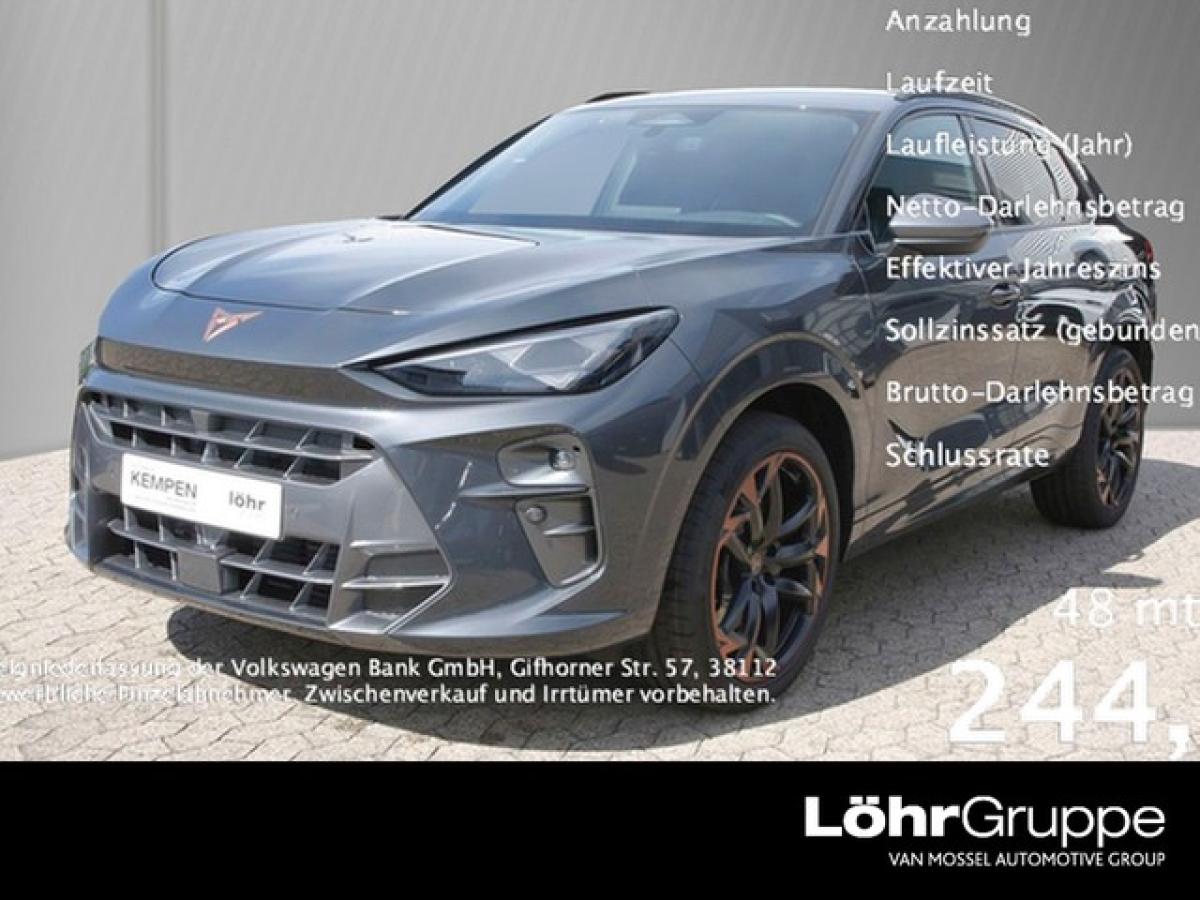 Cupra Terramar VZ 2.0 TSI-7-Gang DSG 4Drive CAL