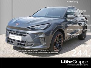 Cupra Terramar VZ 2.0 TSI-7-Gang DSG 4Drive CAL