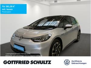 Volkswagen ID.3 PRO PERFORMANCE 58 kWh APP-CONNECT EINPARKHILFE SITZHEIZUNG