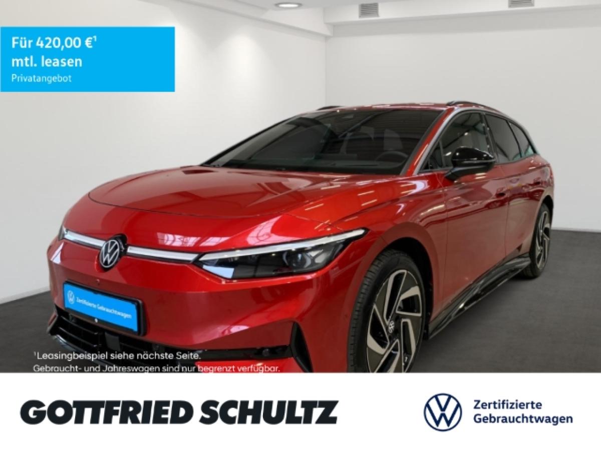 Volkswagen ID.7 Tourer PRO S 86 kWh AHK SITZHEIZUNG NAVI CCS ACC