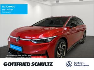 Volkswagen ID.7 Tourer PRO S 86 kWh AHK SITZHEIZUNG NAVI CCS ACC