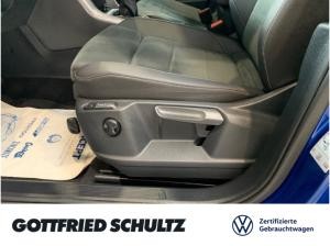 Volkswagen T-Roc STYLE TSI AHK STANDHEIZUNG NAVI EINPARKHILFE