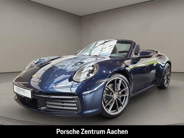 Porsche 992 911 Carrera Cabriolet InnoDrive 21-Zoll