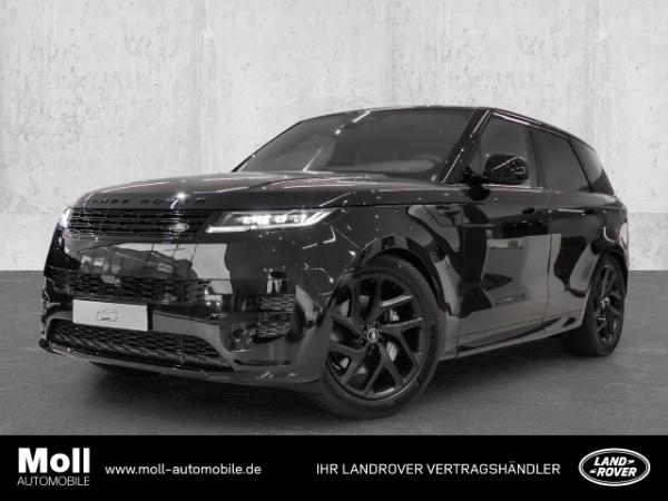 Land Rover Range Rover Sport Dynamic SE Hybrid P460e Luftfederung AD Niveau Leder Memory Sitze