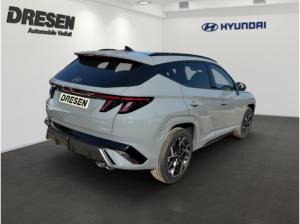 Hyundai TUCSON 1.6 T-GDI HEV N-Line 🔥 Sitz-Paket | Assistenz-Paket | Panoramadach