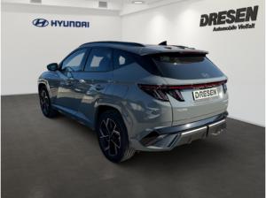 Hyundai TUCSON 1.6 T-GDI HEV N-Line 🔥 Sitz-Paket | Assistenz-Paket | Panoramadach