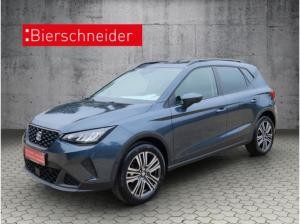Seat Arona 1.0 TSI DSG Road Edition NAVI_LED KAMERA SHZ GRA DAB APP CONNECT