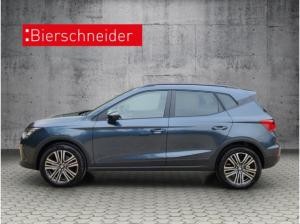 Seat Arona 1.0 TSI DSG Road Edition NAVI_LED KAMERA SHZ GRA DAB APP CONNECT