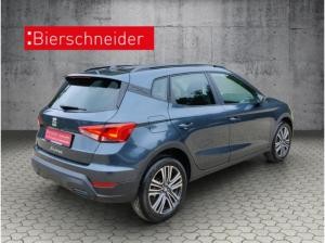 Seat Arona 1.0 TSI DSG Road Edition NAVI_LED KAMERA SHZ GRA DAB APP CONNECT