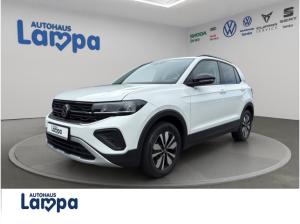 Volkswagen T-Cross GOAL 1.0 TSI 5-Gang AHK,SHZ,ACC,PDC,MFL