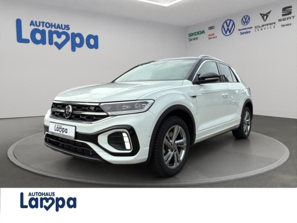 Volkswagen T-Roc R-Line 2.0 TDI DSG AHK,NAV,RFK,SHZ,ACC,MFL