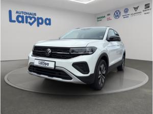 Volkswagen T-Cross GOAL 1.0 TSI 5-Gang AHK,SHZ,ACC,PDC,MFL