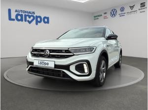 Volkswagen T-Roc R-Line 2.0 TDI DSG AHK,NAV,RFK,SHZ,ACC,MFL