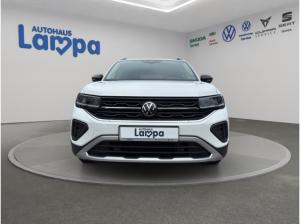 Volkswagen T-Cross GOAL 1.0 TSI 5-Gang AHK,SHZ,ACC,PDC,MFL