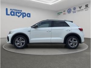 Volkswagen T-Roc R-Line 2.0 TDI DSG AHK,NAV,RFK,SHZ,ACC,MFL