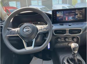 Nissan Juke Acenta Klima Rückfahrkamera