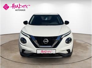 Nissan Juke Acenta Klima Rückfahrkamera