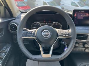 Nissan Juke Acenta Klima Rückfahrkamera