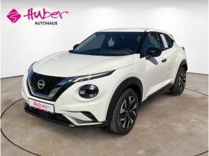 Nissan Juke Acenta Klima Rückfahrkamera