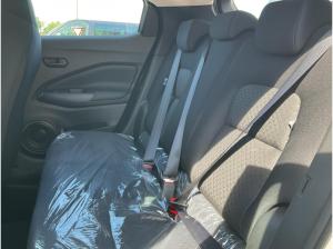 Nissan Juke Acenta Klima Rückfahrkamera