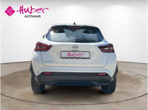 Nissan Juke Acenta Klima Rückfahrkamera