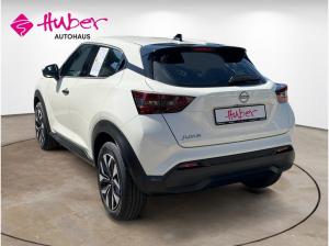 Nissan Juke Acenta Klima Rückfahrkamera