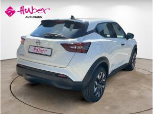 Nissan Juke Acenta Klima Rückfahrkamera