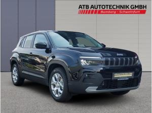 Jeep Avenger Altitude Allwetterr. sofort verfügbar, befrist. Sonderangebot!