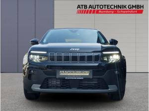 Jeep Avenger Altitude Allwetterr. sofort verfügbar, befrist. Sonderangebot!