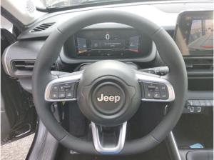 Jeep Avenger Altitude Allwetterr. sofort verfügbar, befrist. Sonderangebot!