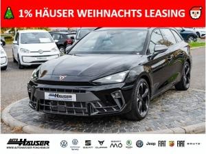 Cupra Leon Sportstourer 1.5 eTSI DSG EL. HECKKL. NAVI KAMERA PARK ACC LED FULL-LINK