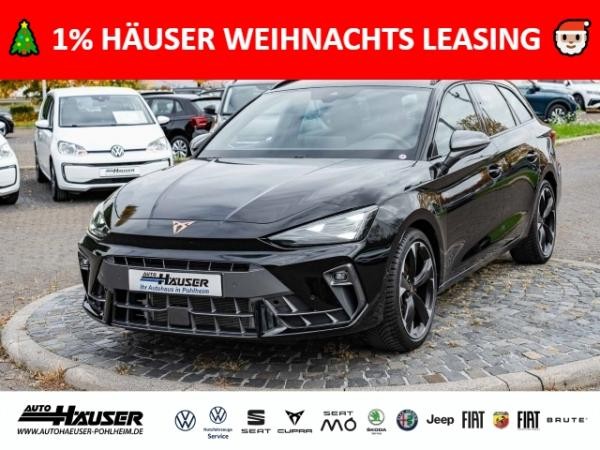 Cupra Leon Sportstourer 1.5 eTSI DSG EL. HECKKL. NAVI KAMERA PARK ACC LED FULL-LINK