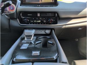 Nissan X-Trail Tekna 1.5 VC-T MHEV EU6e HUD Navi Memory Sitze 360 Kamera LED ACC El. Heckklappe