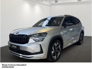 Skoda Kodiaq Sportline 1.5 TSI iV (Düsseldorf)