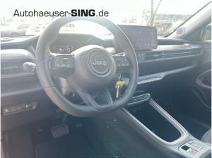 Jeep Avenger Longitude Automatik MHEV LED SHZ AC/AA