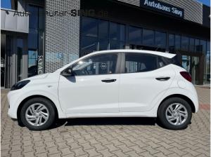 Hyundai i10 Klima Navi Tempomat LED Kamera Spurhalteass.