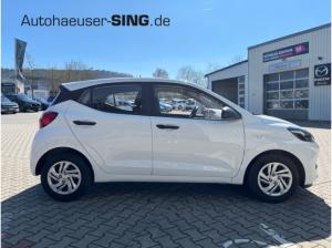 Hyundai i10 Klima Navi Tempomat LED Kamera Spurhalteass.