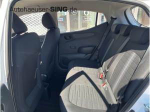 Hyundai i10 Klima Navi Tempomat LED Kamera Spurhalteass.