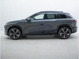 Audi Q6 e-tron *QUA*S-LINE*B&O*LUFT*MATRIX*PANO*360°*ACC*BEIFAHRERDISPLAY*