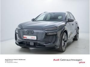 Audi Q6 e-tron *QUA*S-LINE*B&O*LUFT*MATRIX*PANO*360°*ACC*BEIFAHRERDISPLAY*