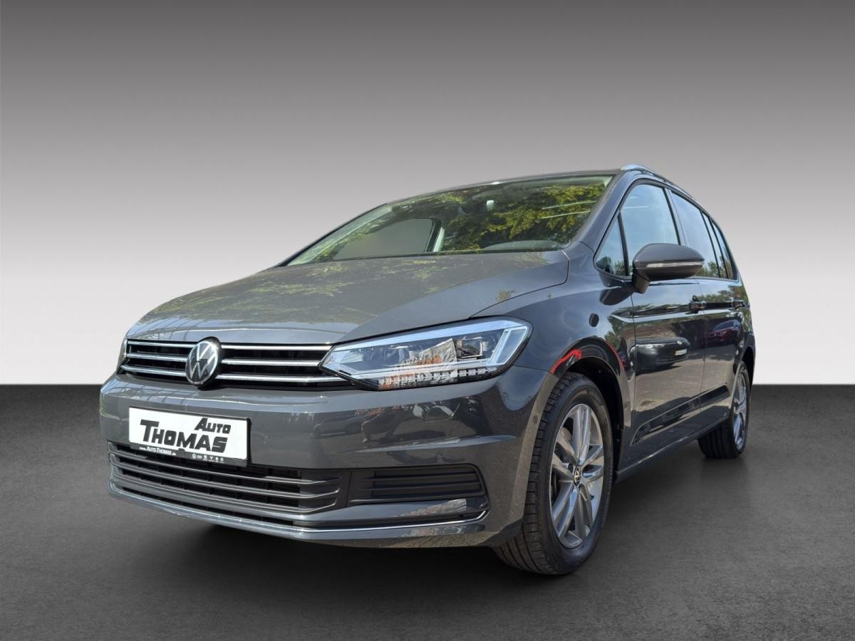 Volkswagen Touran Move 1.5 TSI DSG 7 SITZER+PANO+STANDHEIZUNG