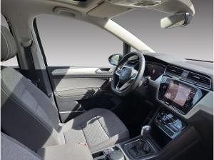Volkswagen Touran Move 1.5 TSI DSG 7 SITZER+PANO+STANDHEIZUNG