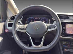Volkswagen Touran Move 1.5 TSI DSG 7 SITZER+PANO+STANDHEIZUNG