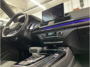 Audi SQ5 3.0 TDI quattro MHEV virtual Cockpit Matrix LED