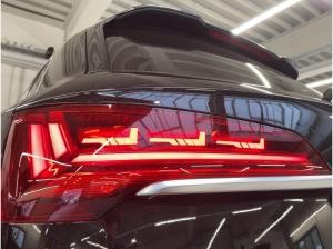 Audi SQ5 3.0 TDI quattro MHEV virtual Cockpit Matrix LED