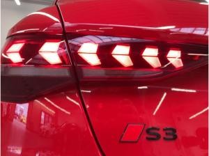 Audi S3 Sportback 2.0 TFSI Kamera virtual ACC Teilleder Navi