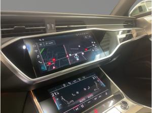 Audi S6 Avant 55 TDI qu. Standh. Pano Head-Up B&O AHK