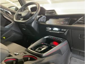 Audi S3 Sportback 2.0 TFSI Kamera ACC Navi Teilleder